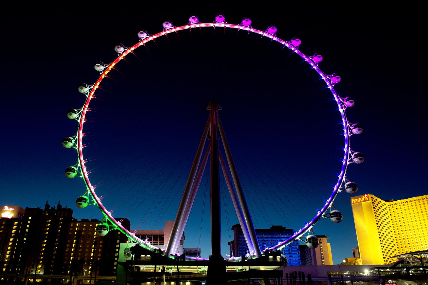 High Roller Las Vegas - EventUp