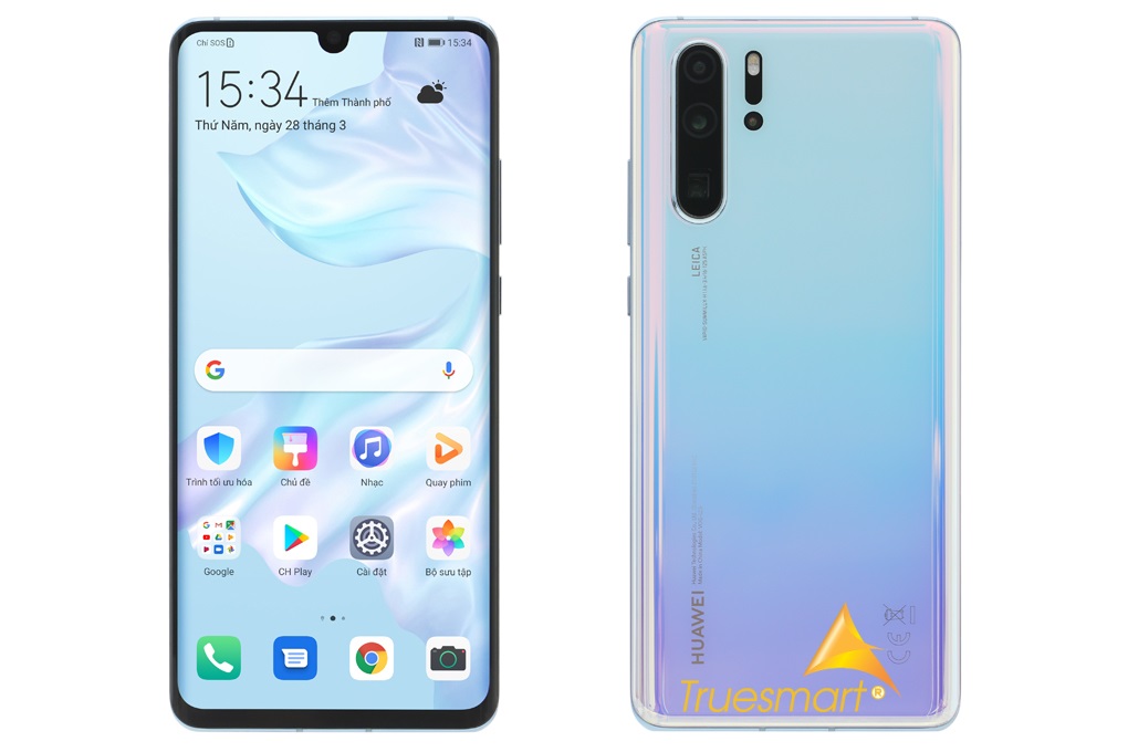 Thay Vỏ Huawei P30 Pro