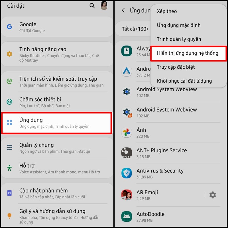 Chia sẻ mẹo tăng độ nhạy cảm biến vân tay trên điện thoại Samsung