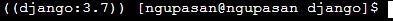 Panduan Deploy Website Berbasis Python di cPanel