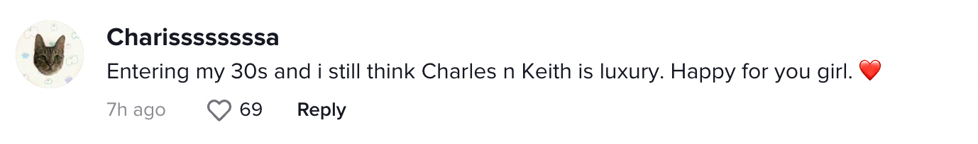 No place for bullying': Charles & Keith on TikTok user who got