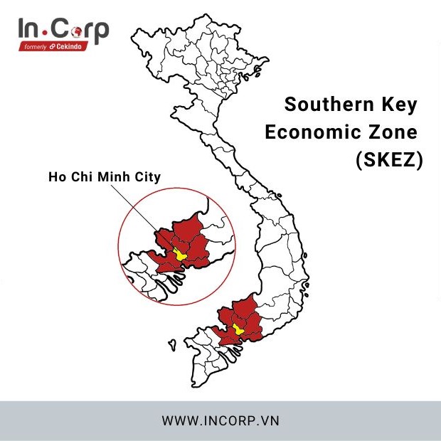 southern key economic zone skez