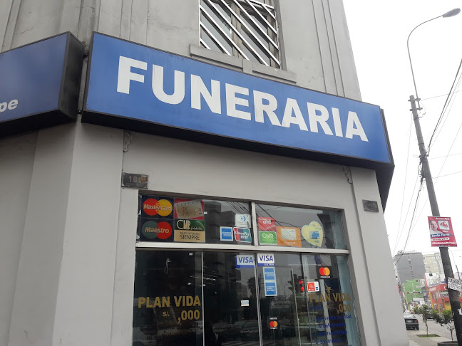 Opiniones de Funeraria Aranzábal en Lince - Funeraria