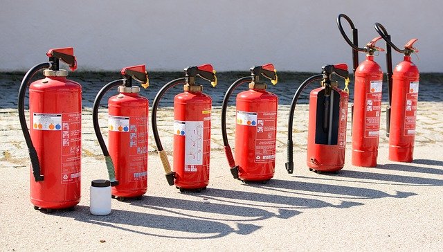 Fire Extinguishers Nepal