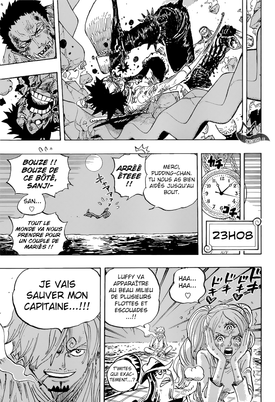 One Piece: Chapter chapitre-894 - Page 13