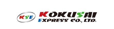 Kokusai Express Freight Logo

