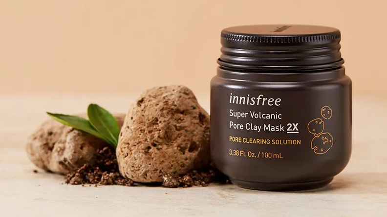 Sản phẩm nhà Innisfree giúp làm sạch da sâu, thúc đẩy quá trình tái tạo tế bào da