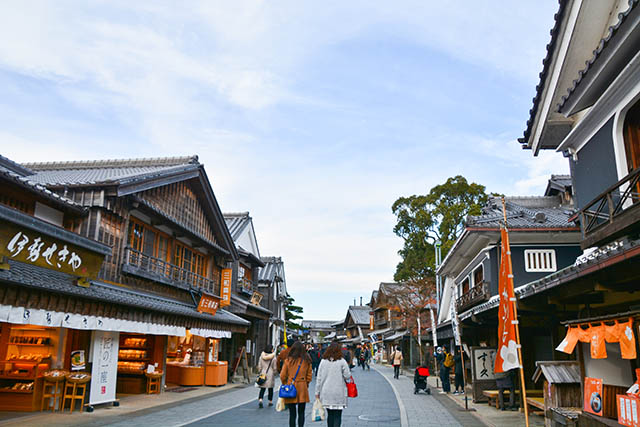 5 สถานที่ท่องเที่ยว ในจังหวัดมิเอะ ที่คุณต้องได้ไปเยือนสักครั้งหากได้ไปญี่ปุ่น ! 14