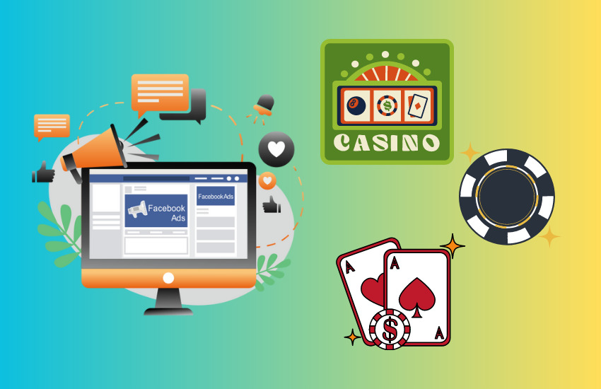 What services does Optimal provide after renting Facebook Ads accounts for Casino?