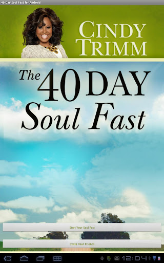 The 40 Day Soul Fast apk