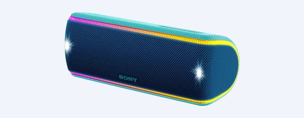 Sony portable speaker