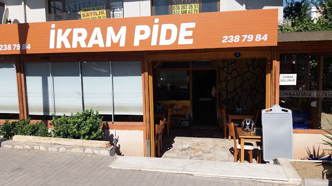 İkram Pide Salonu - Restoran