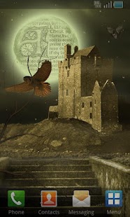 Download Moonlight Spirits Pro LWP apk