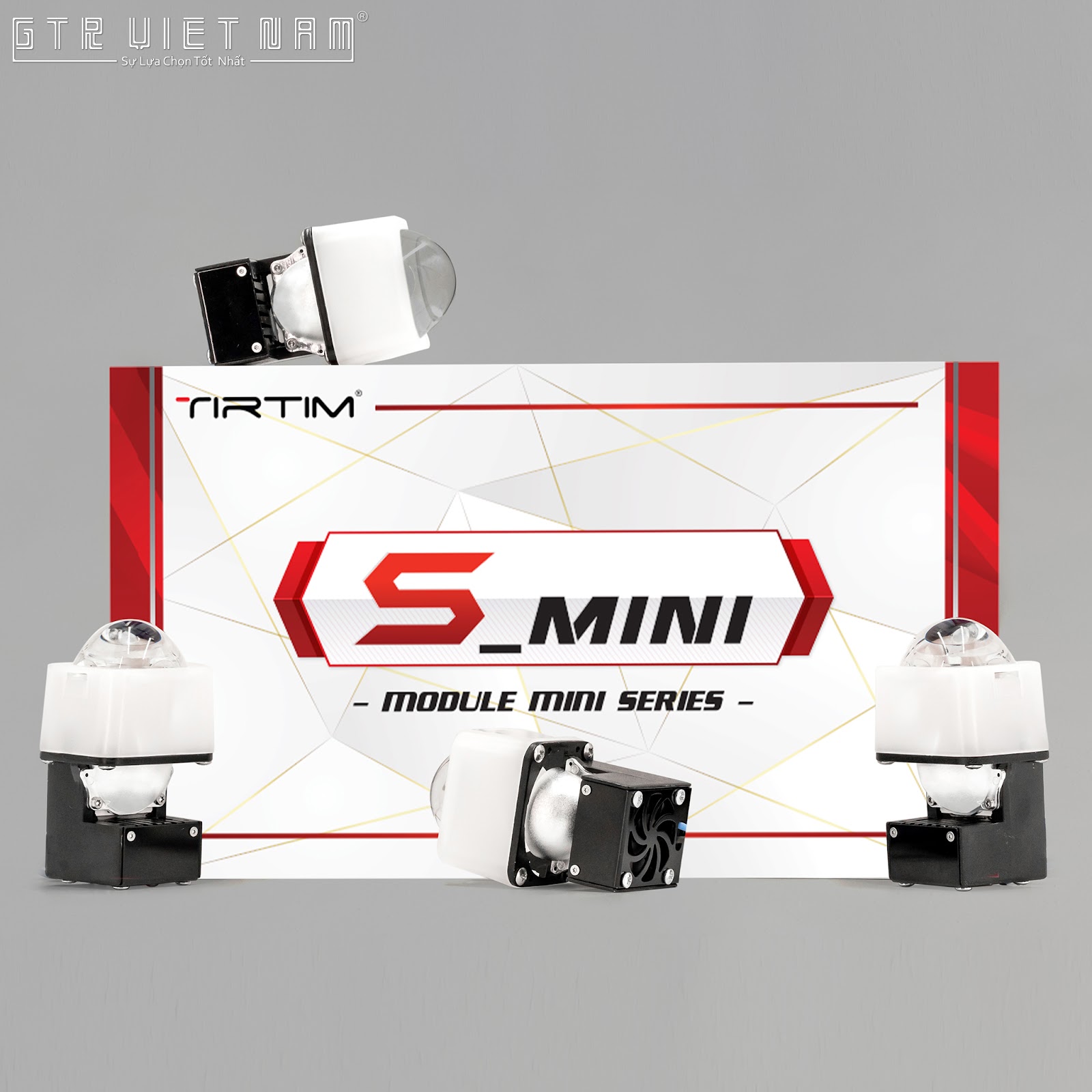 module Bi Led Tirtim S1 Mini 