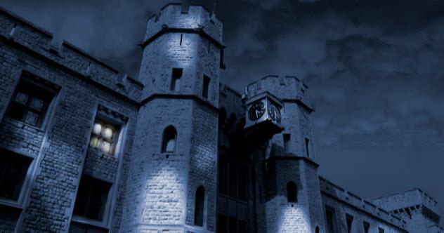Image result for haunted Cachtice Castle