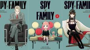 SPY X FAMILY 