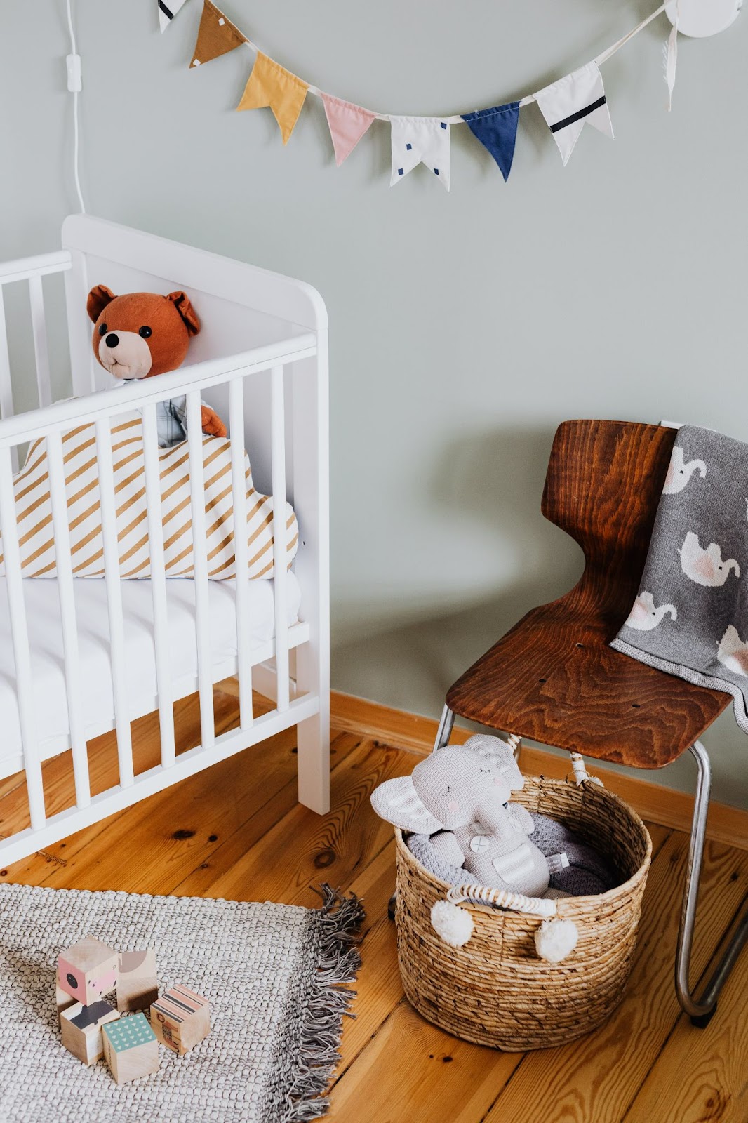 Toddler’s bedroom -Toddler bedroom ideas featured image - Baby Journey