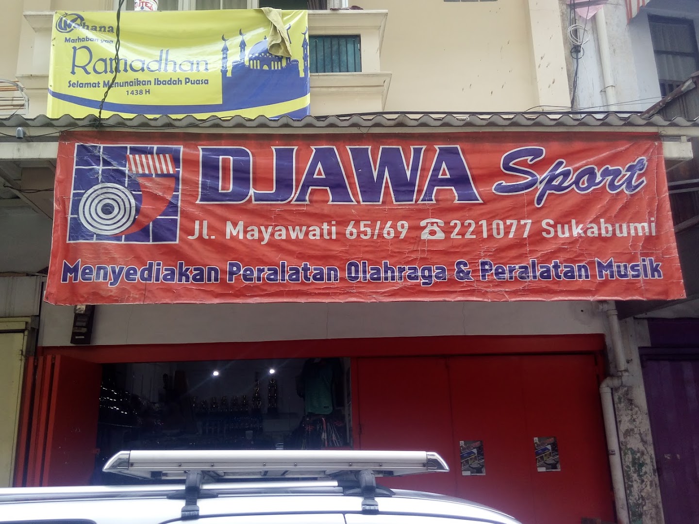 Djawa Sport Photo