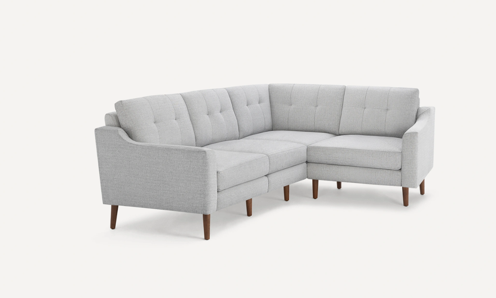 small living room sectional