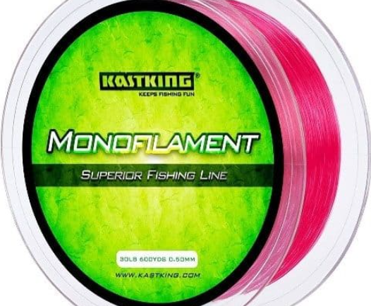What Is Monofilament Fishing Line?