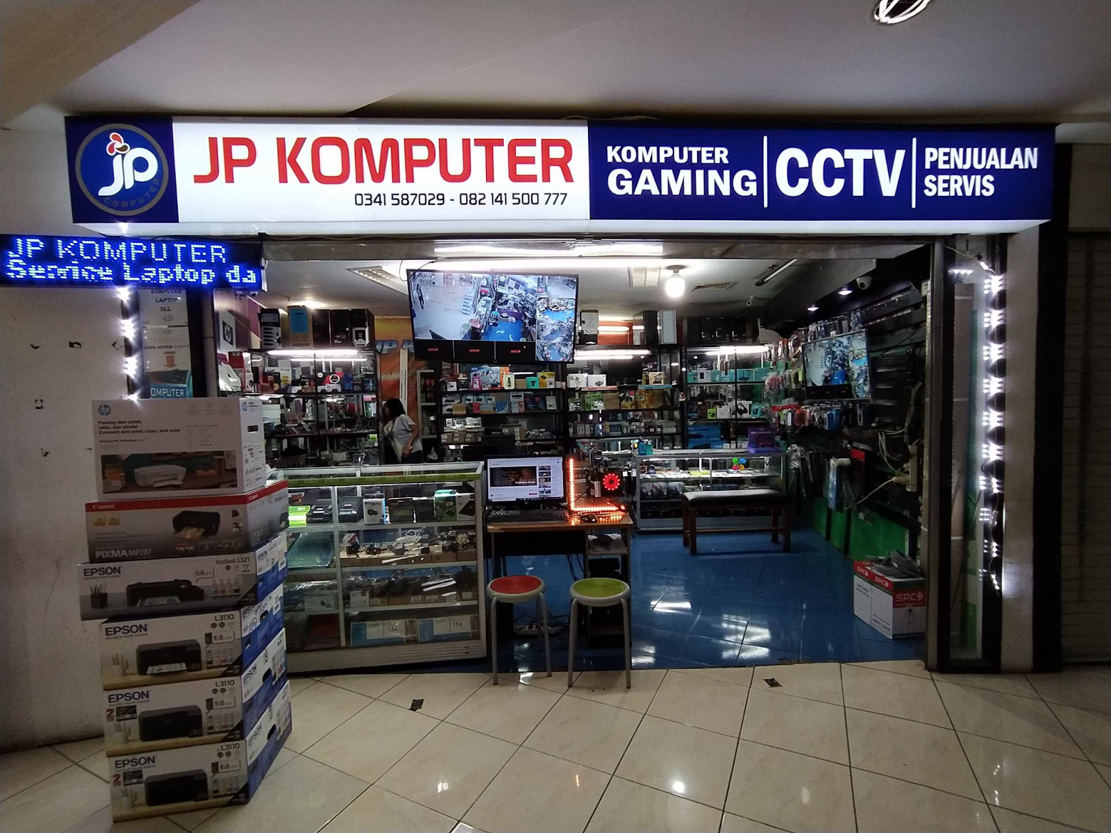 JP Komputer 