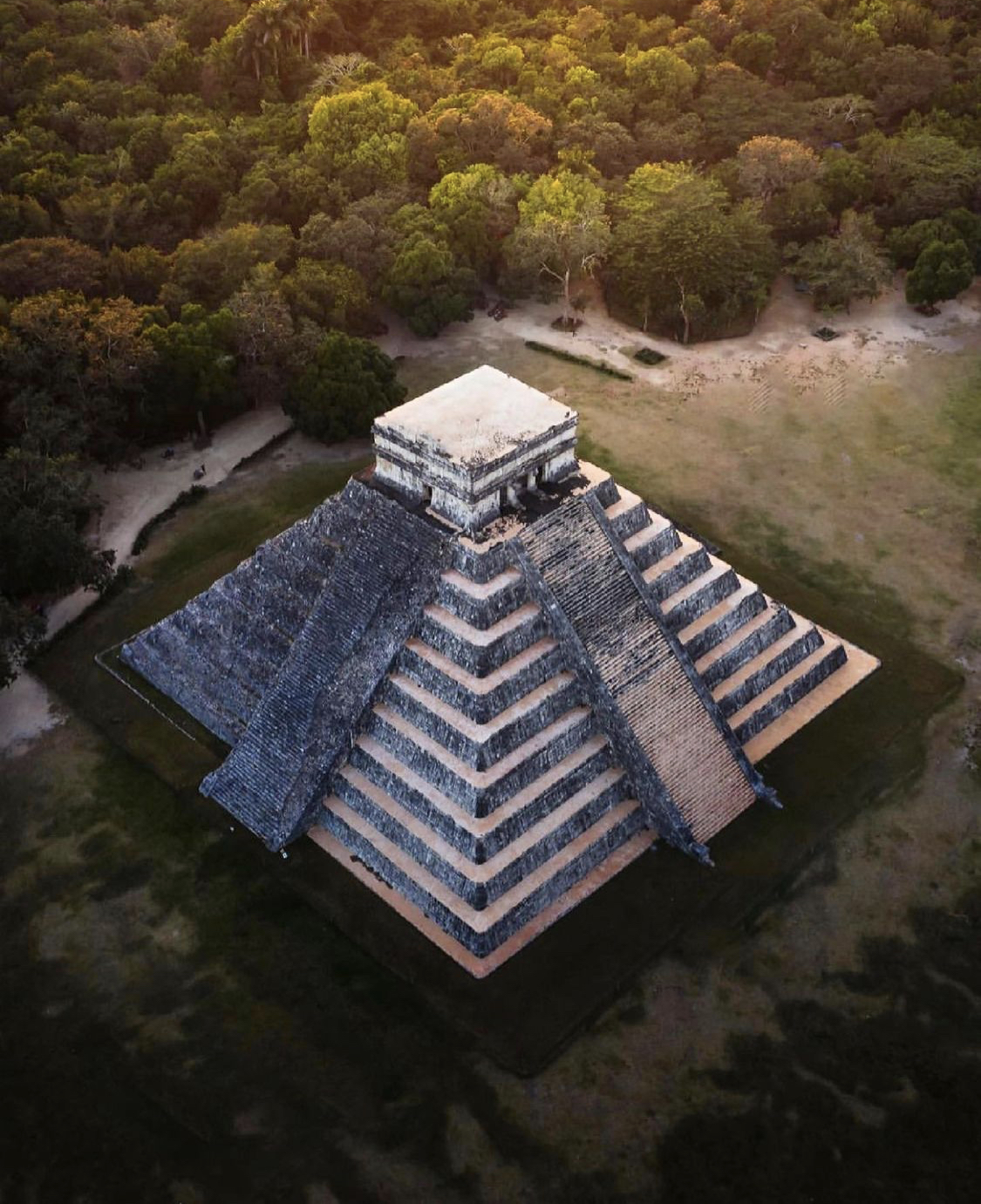 Chichén Itzá 