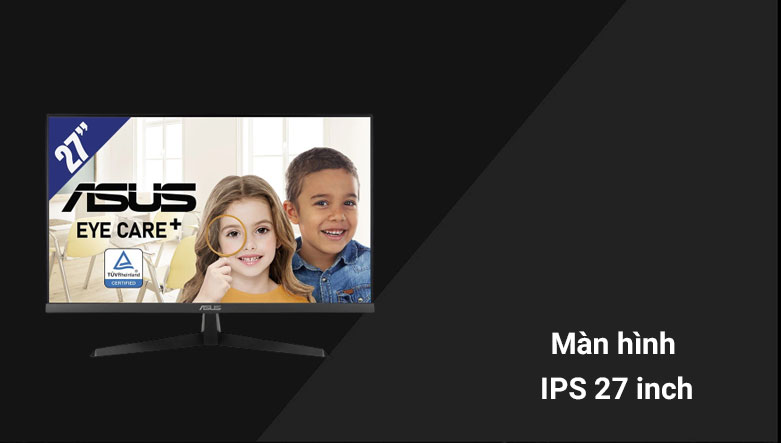 Màn hình LCD Asus 27" VY279HE | Màn hình 27 inch 