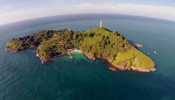 Hasil gambar untuk Pulau Salahnama (Kabupaten Batu Bara)