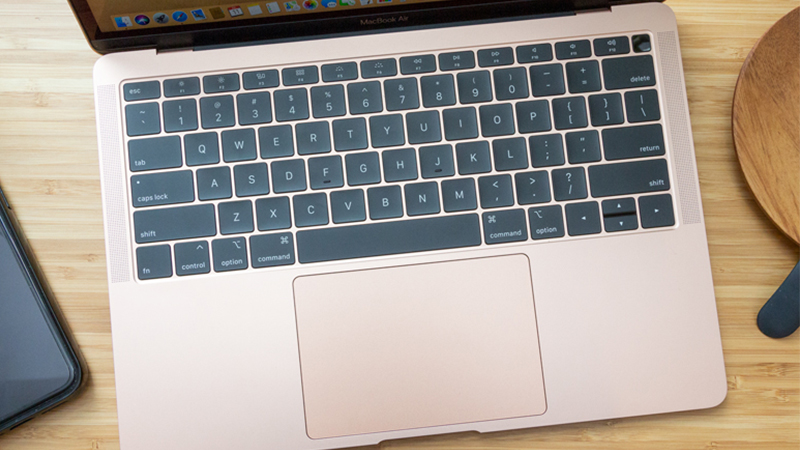 Bàn phím laptop MacBook Air 2019 i5