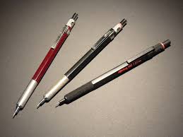 How To Choose A Mechanical Pencil