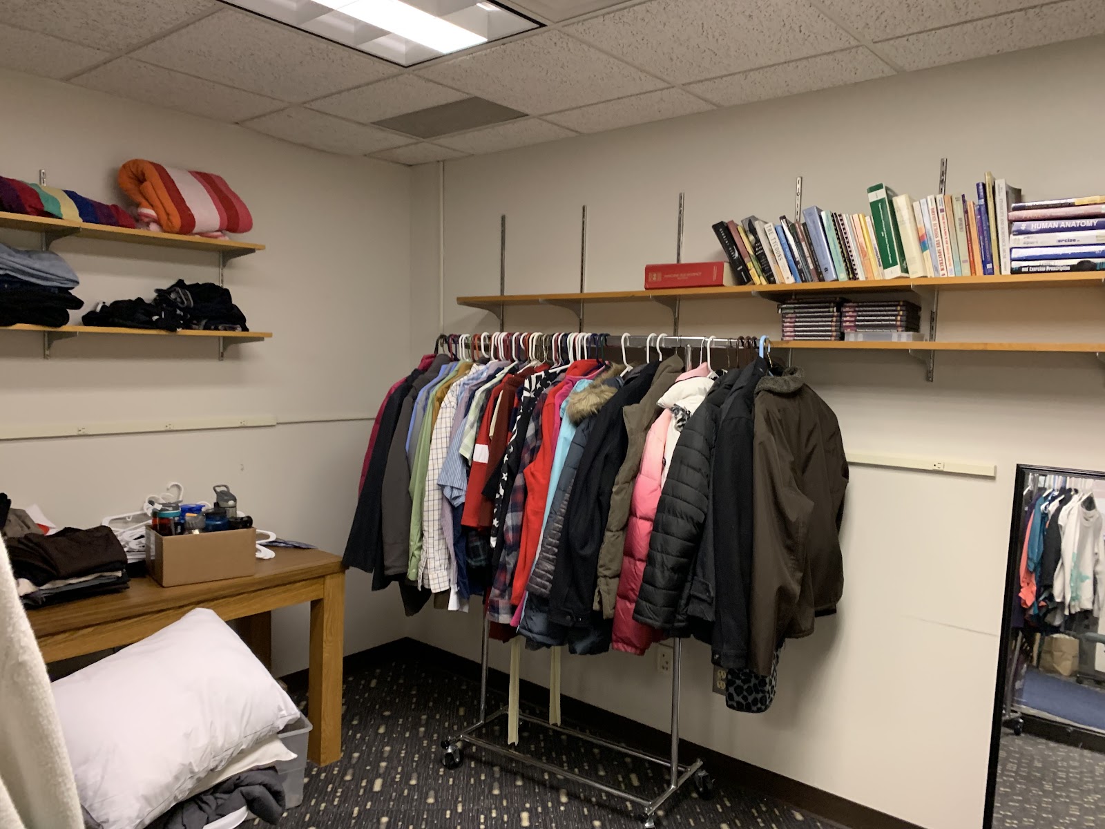 Get To Know The Central Coat Closet By Katie Mitchell Central
