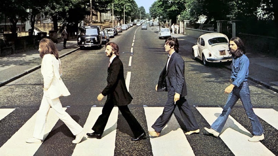 North London Abbey Road