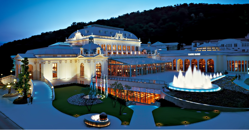 The Kurhaus of Baden-Baden Casino – Germany