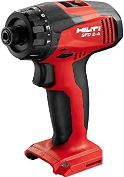 Hilti SFD 2-a Power Tool Hammer Drill Driver 15 Speeds 1500/min