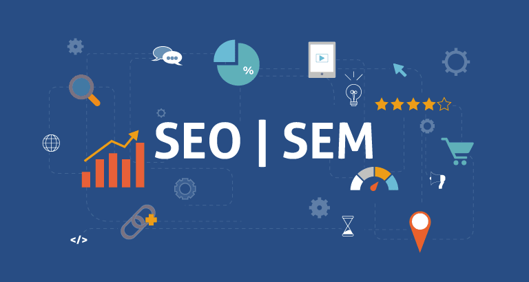 SEO Vs SEM image