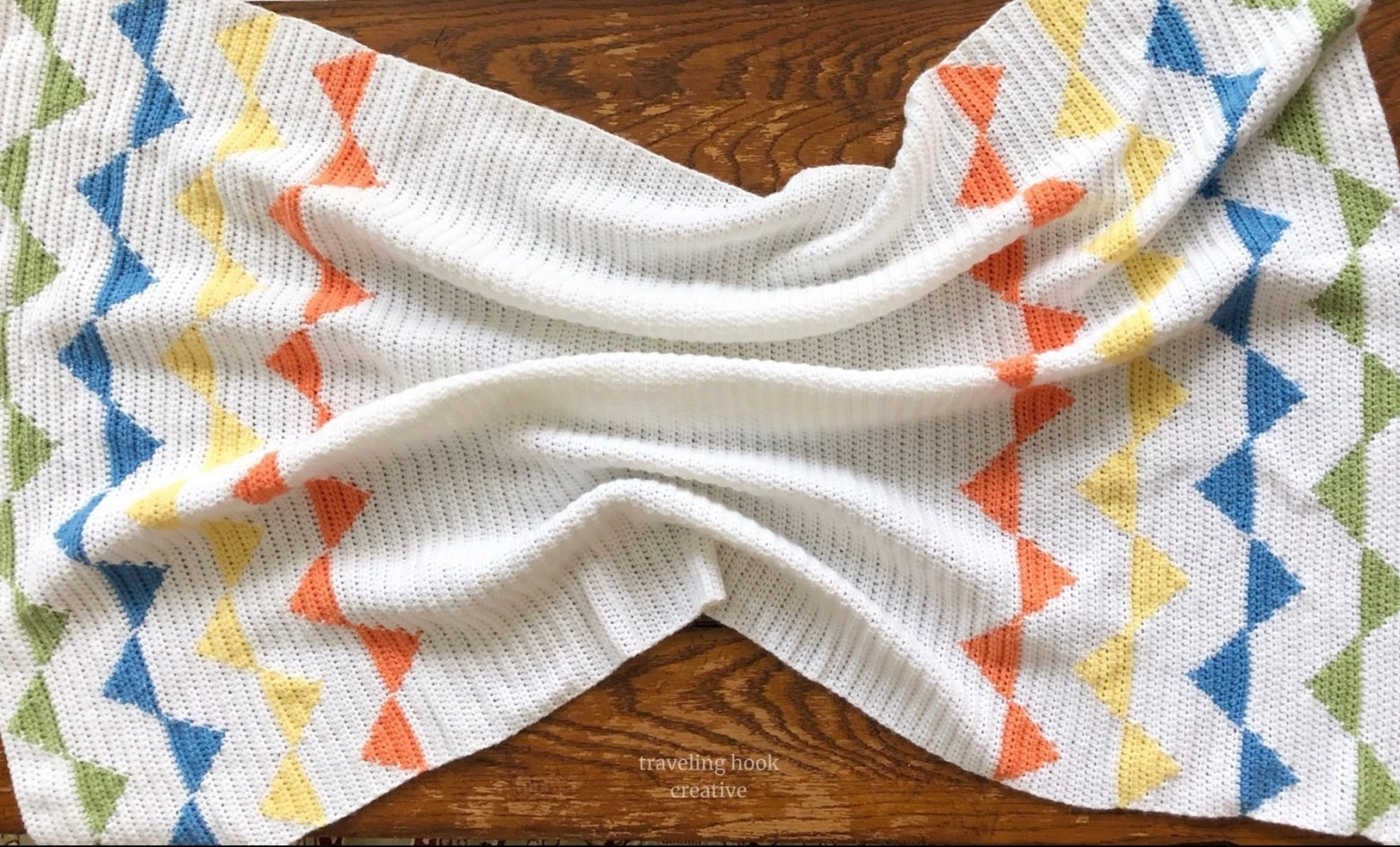 18 Free Crochet Baby Blanket Patterns. Need a gift for your next baby shower? Try one of these FREE baby blankie patterns to crochet for boys and girls. | TLYCBlog.com