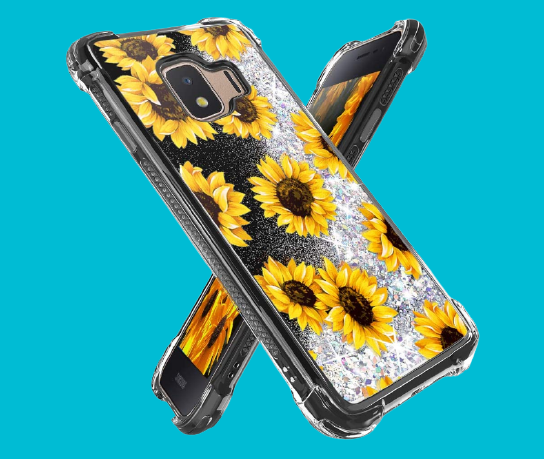 Miss Arts Girls Holographic Case