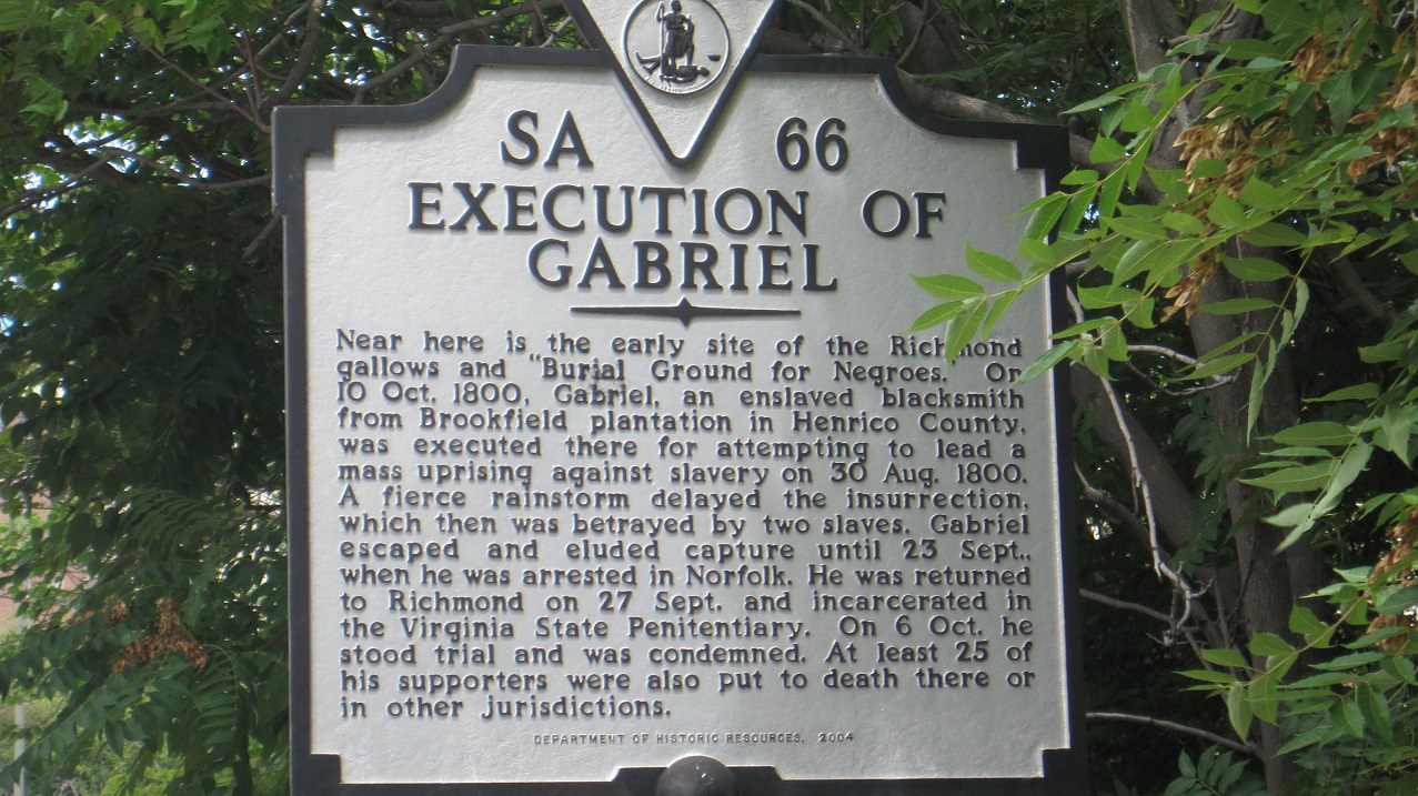 Image result for gabriel prosser