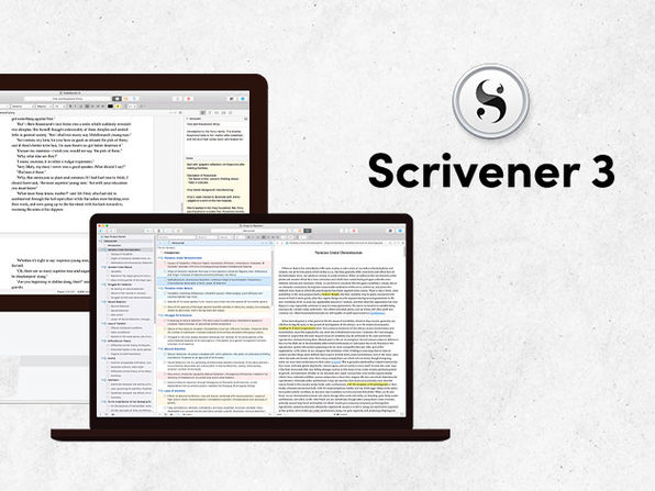 Scrivener 3