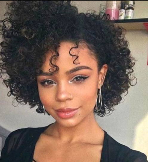 Year 2022 needs up updated models of curly hair