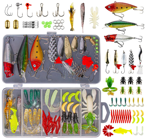 GOANDO Fishing Accessories Kit