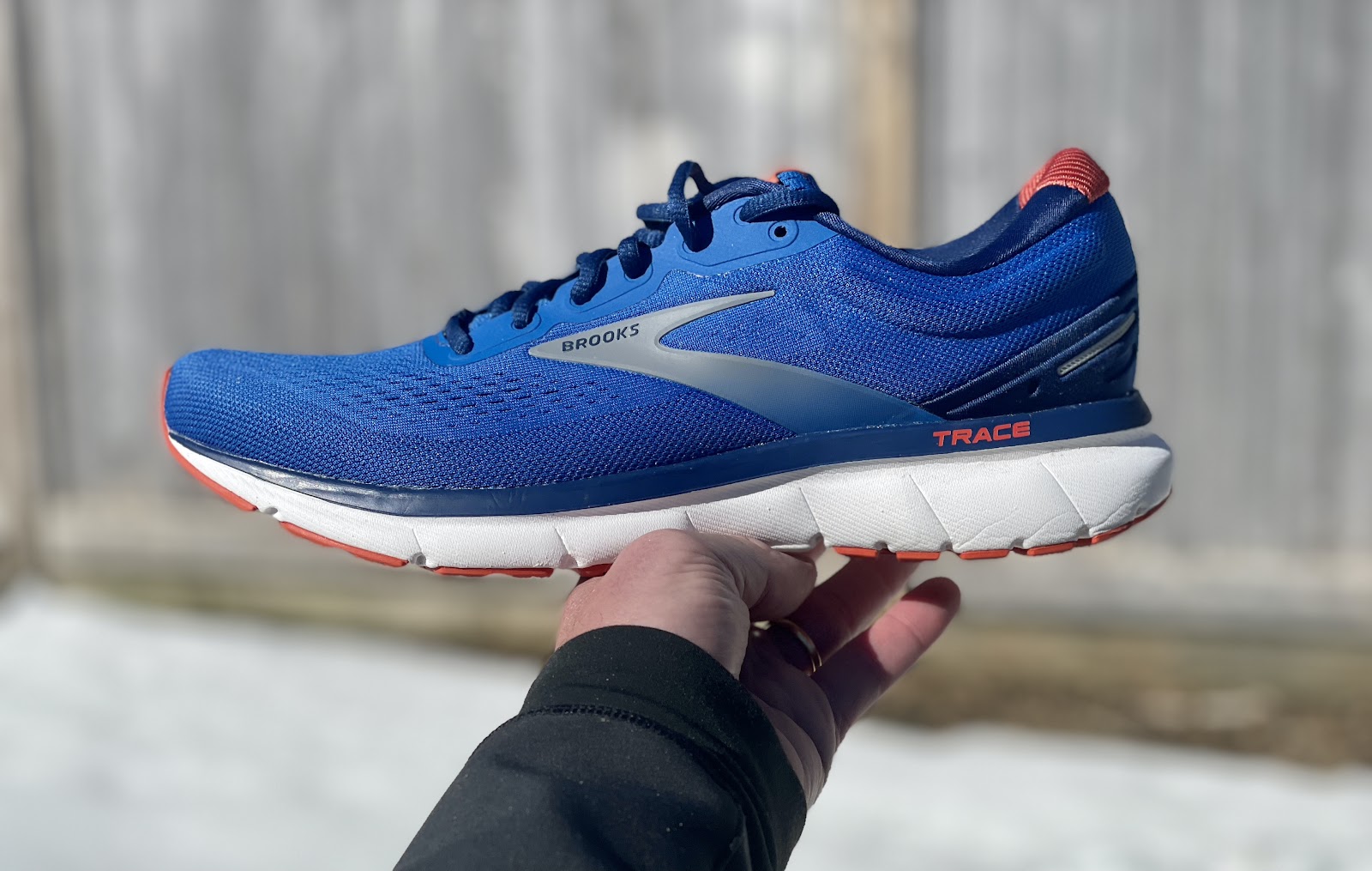 Republiek te binden Misverstand Road Trail Run: Brooks Running Trace Multi Tester Review: Sometimes really  good can be great!