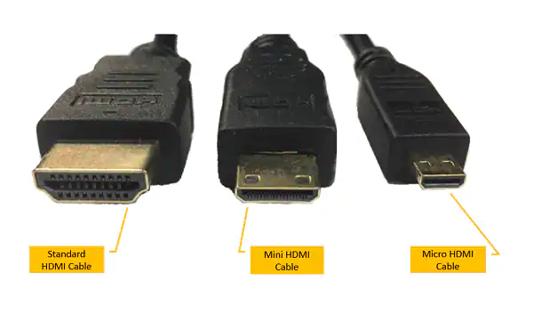 Types Of Video Cables For Home Theater