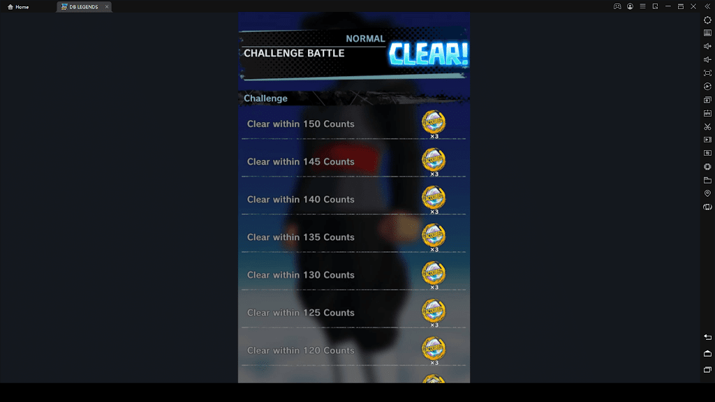 Dragon Ball Legends PVE Battle Tips