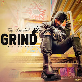 Grind Challenge by Tzy Panchak launched