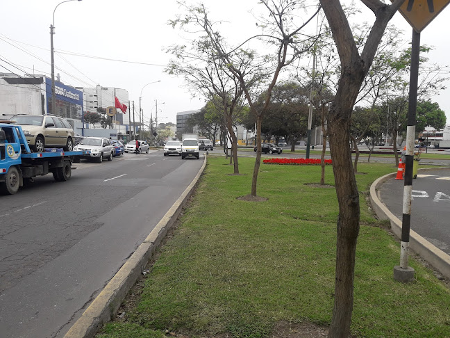 Medi Perú ( Valet Parking) - Aparcamiento