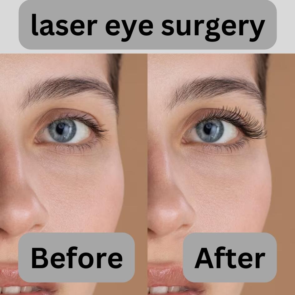 laser eye surgery Turkey before/after 
