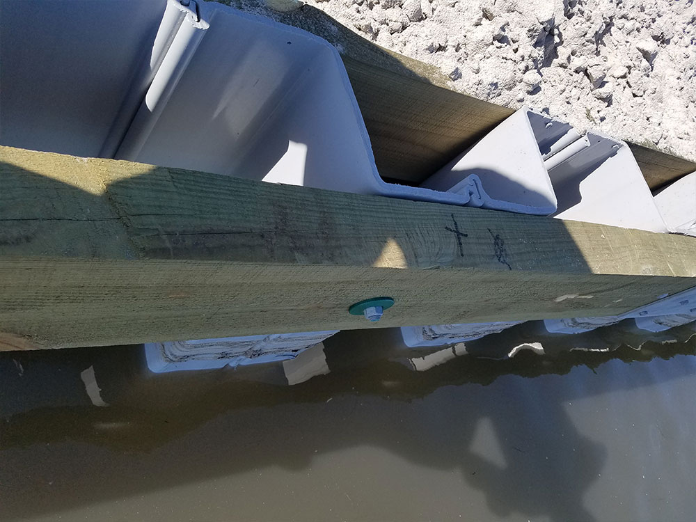 Vinyl sheet piles,Vinyl sheet piling ...china-steelpiling.com