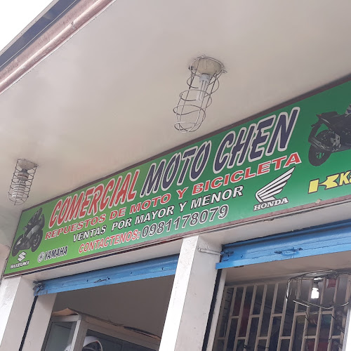 Comercial Moto Chen - Guayaquil