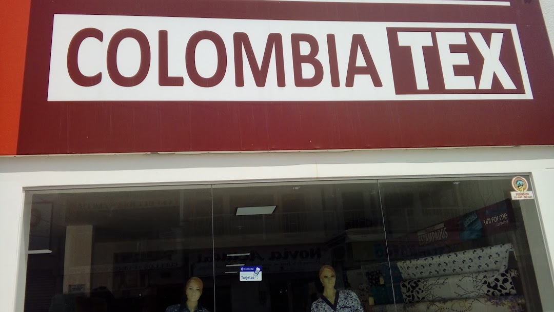 Colombia Tex